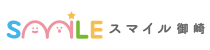 スマイル御崎ロゴ|社会医療法人三宝会 南港病院グループ 子ども事業部 障がい児支援サービス